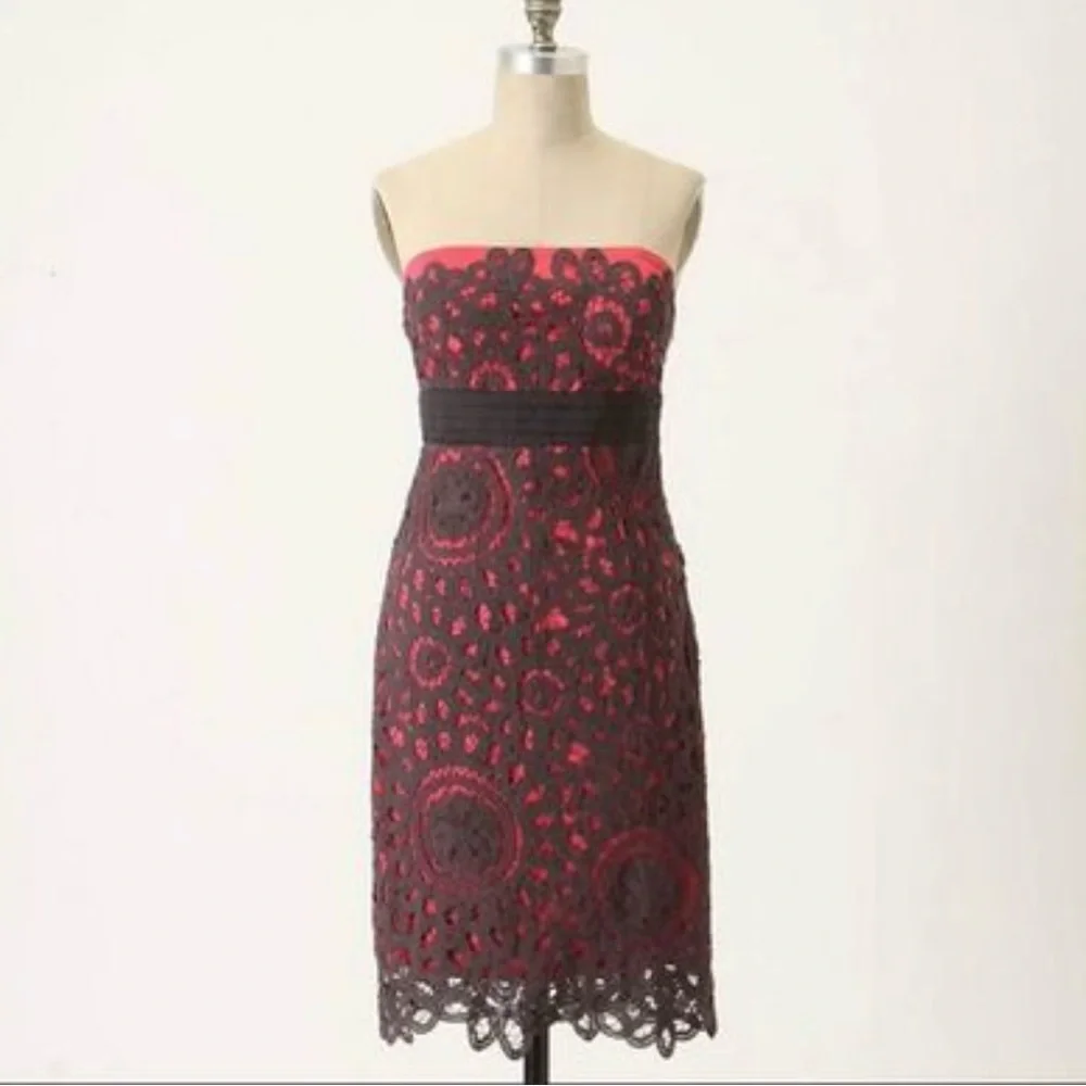 Anthropologie Floreat lace dress, Women’s 4 - Picture 2 of 7
